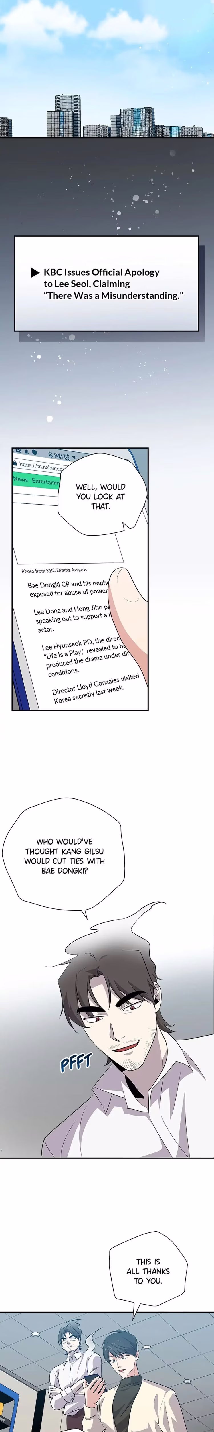 Long Live the Drama King - Chapter 38 - Part 8