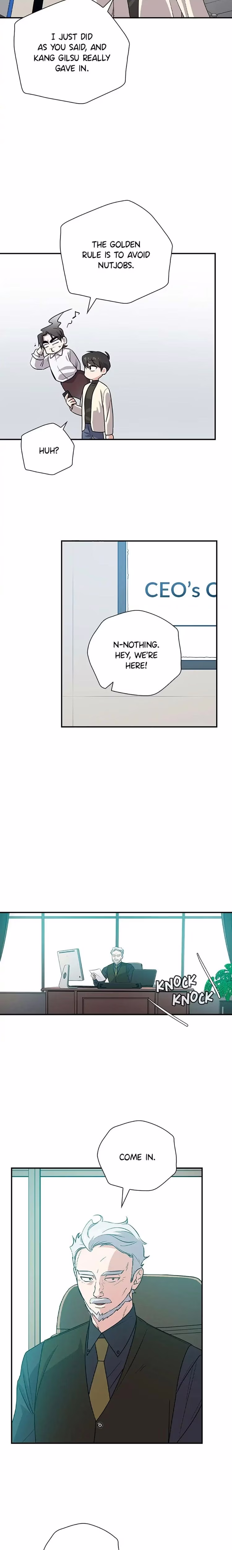 Long Live the Drama King - Chapter 38 - Part 9