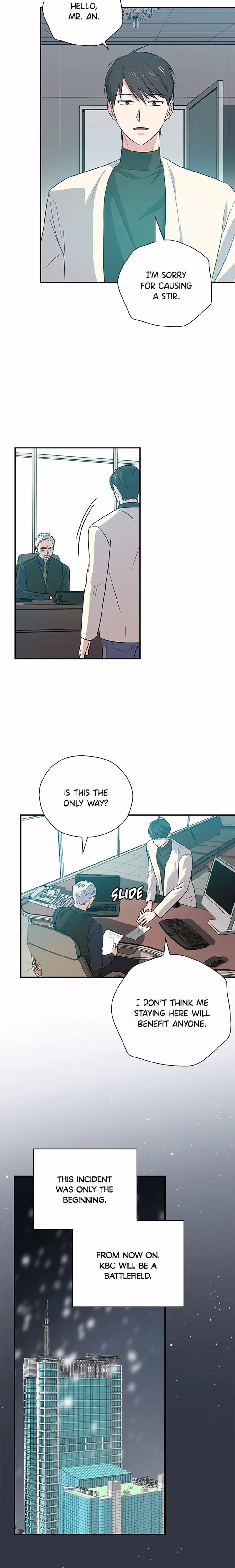 Long Live the Drama King - Chapter 38 - Part 10