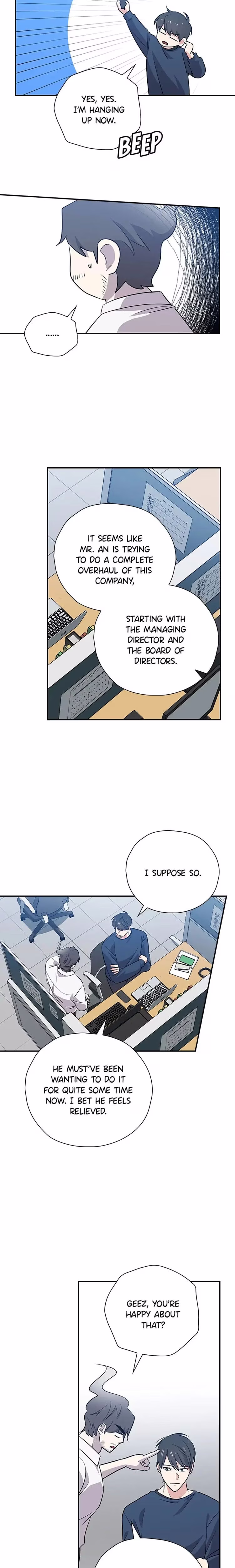 Long Live the Drama King - Chapter 39 - Part 3