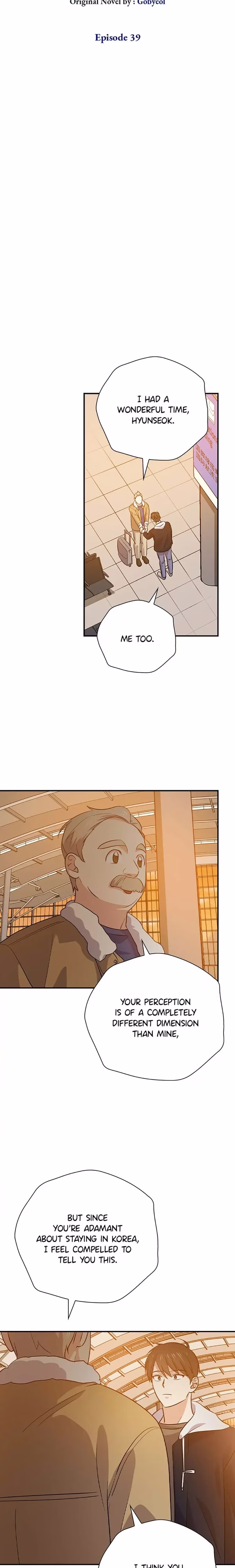 Long Live the Drama King - Chapter 39 - Part 8