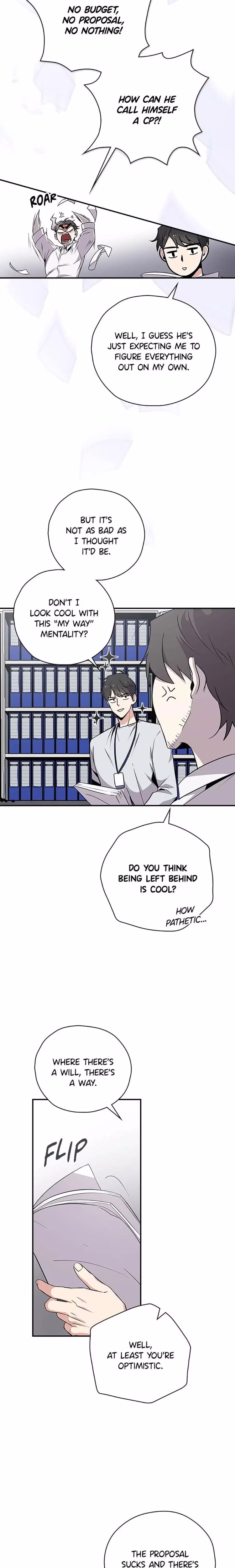 Long Live the Drama King - Chapter 4 - Part 6