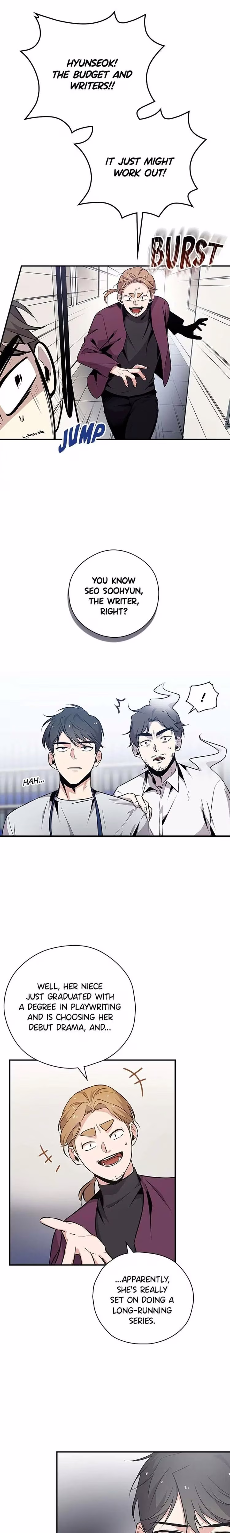 Long Live the Drama King - Chapter 4 - Part 8