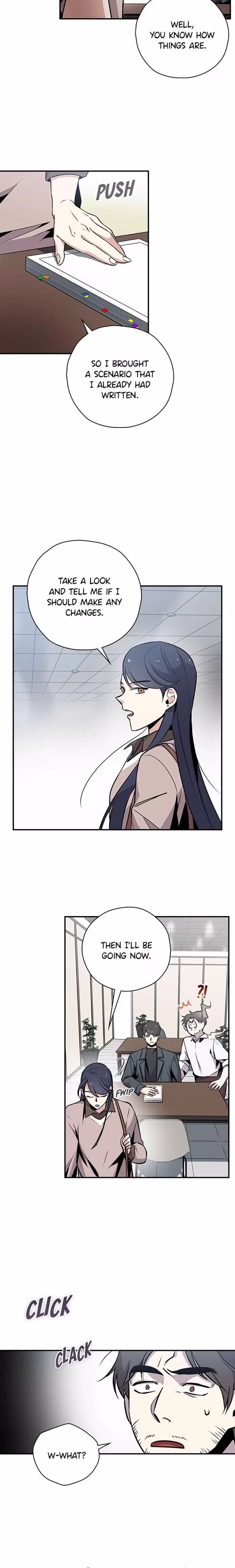 Long Live the Drama King - Chapter 4 - Part 18