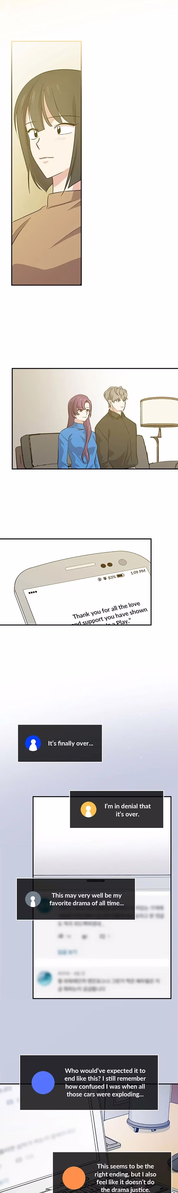 Long Live the Drama King - Chapter 40 - Part 4