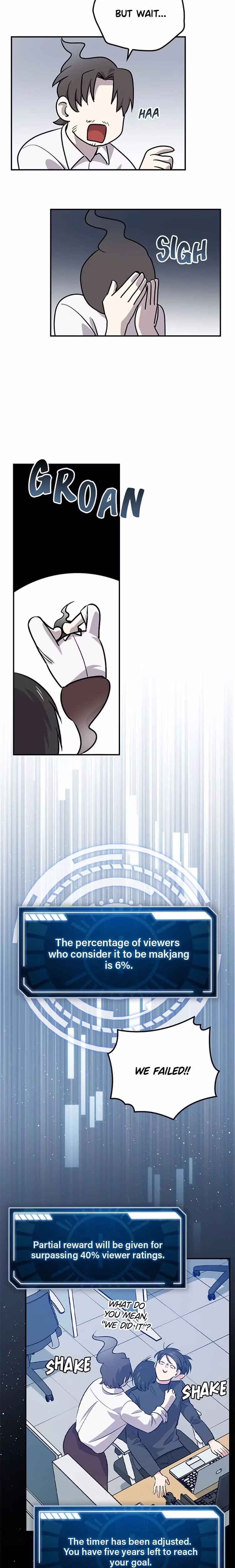 Long Live the Drama King - Chapter 40 - Part 6