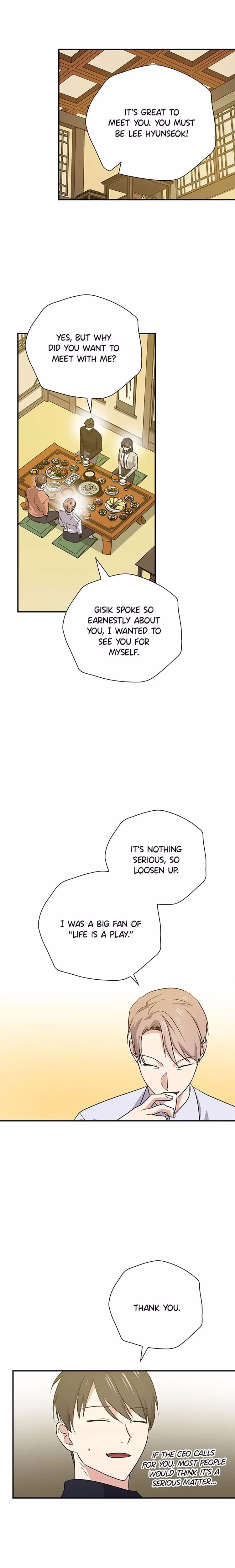 Long Live the Drama King - Chapter 40 - Part 15