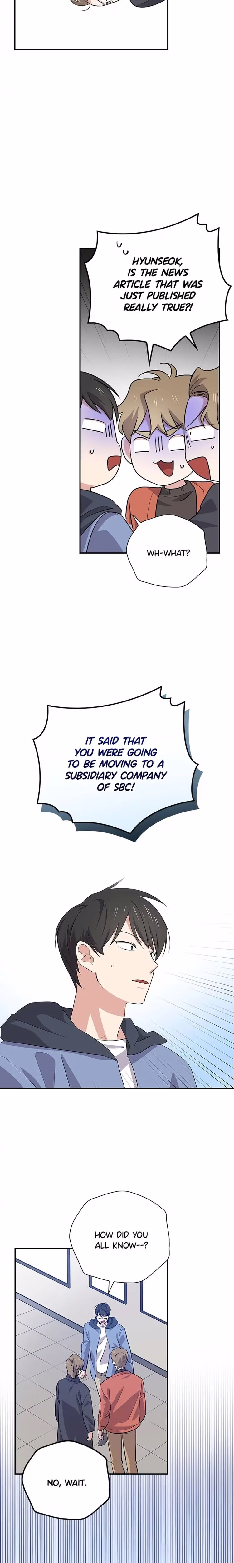 Long Live the Drama King - Chapter 42 - Part 3