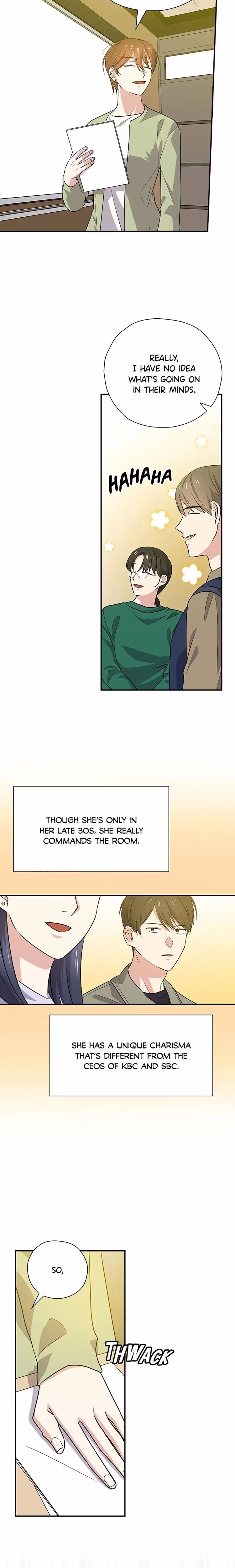 Long Live the Drama King - Chapter 43 - Part 3