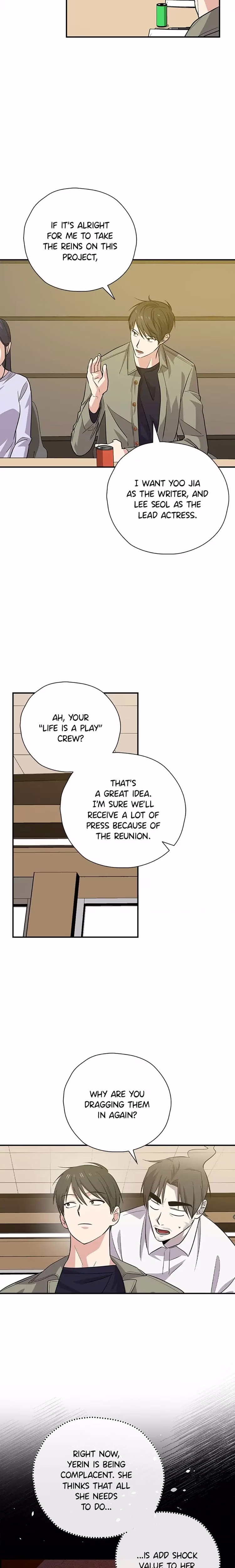 Long Live the Drama King - Chapter 43 - Part 7