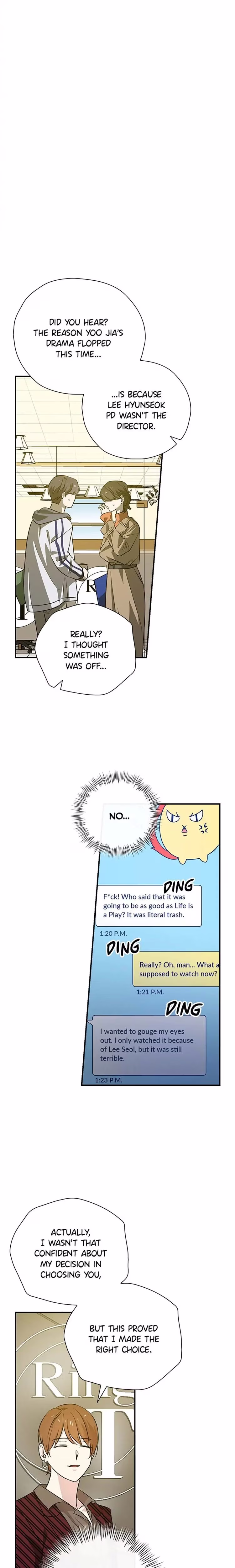 Long Live the Drama King - Chapter 43 - Part 18