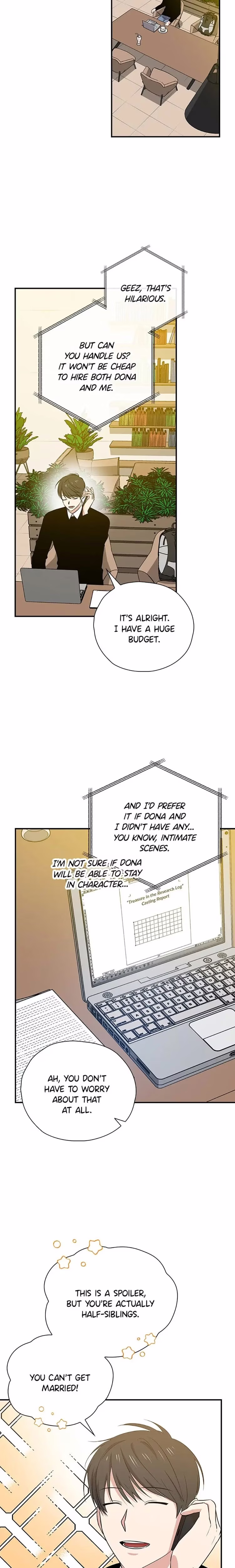 Long Live the Drama King - Chapter 45 - Part 6