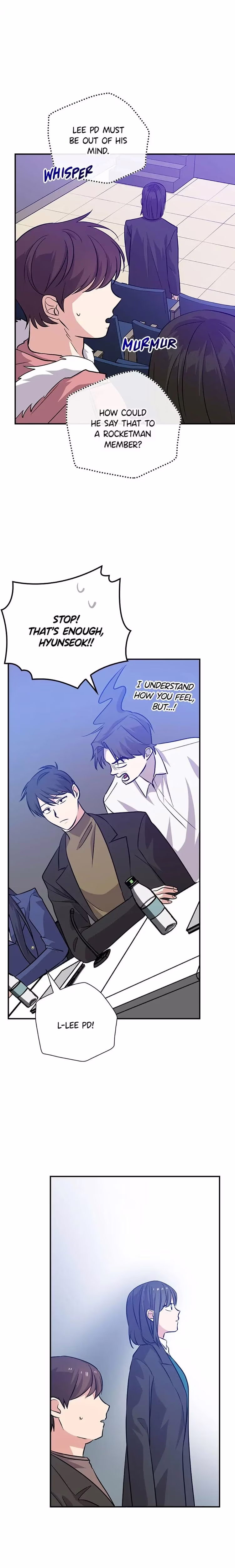 Long Live the Drama King - Chapter 46 - Part 3