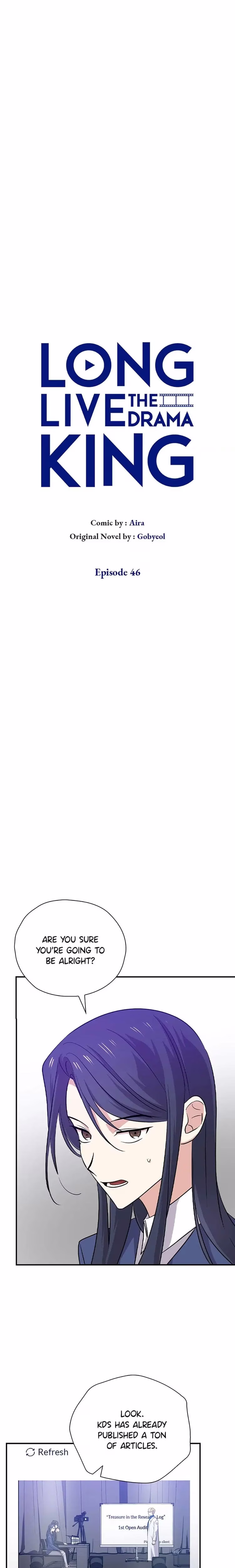 Long Live the Drama King - Chapter 46 - Part 5