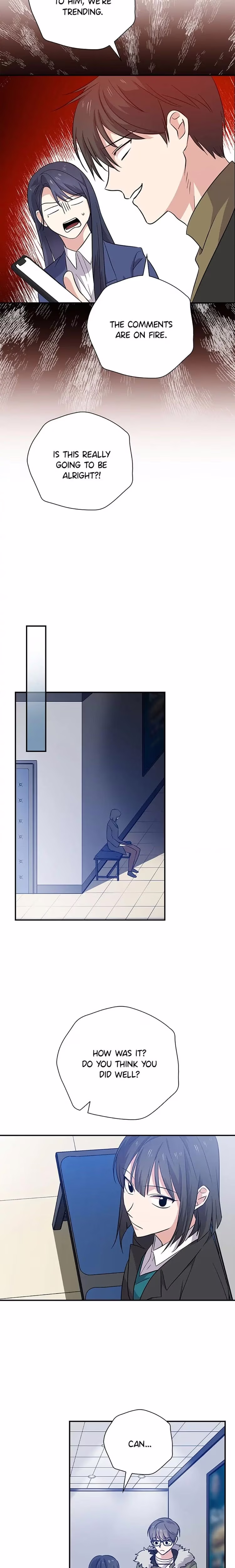 Long Live the Drama King - Chapter 46 - Part 8