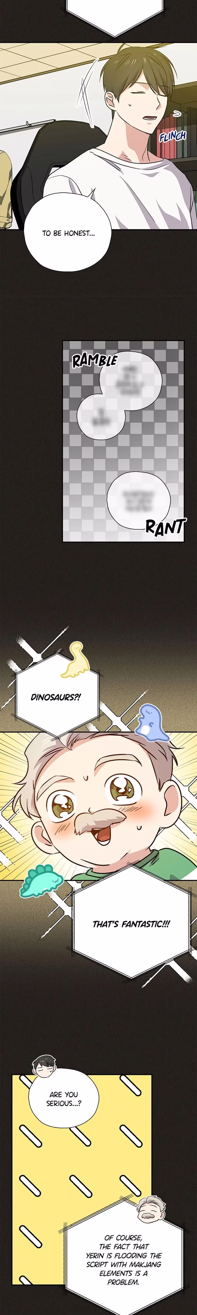 Long Live the Drama King - Chapter 47 - Part 3