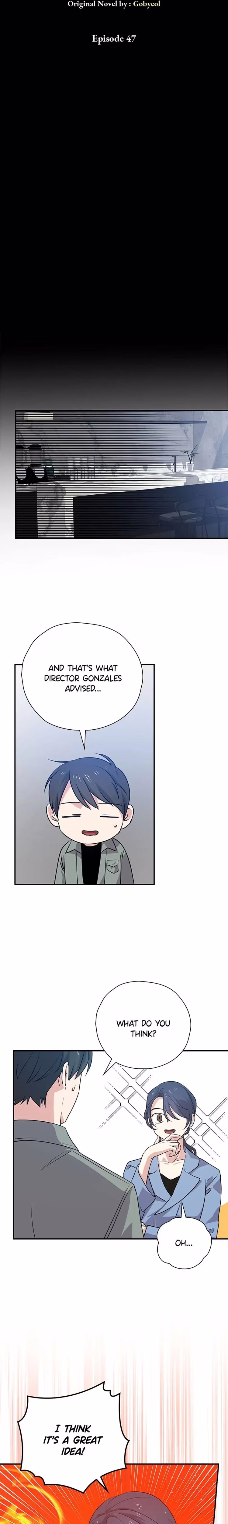 Long Live the Drama King - Chapter 47 - Part 5