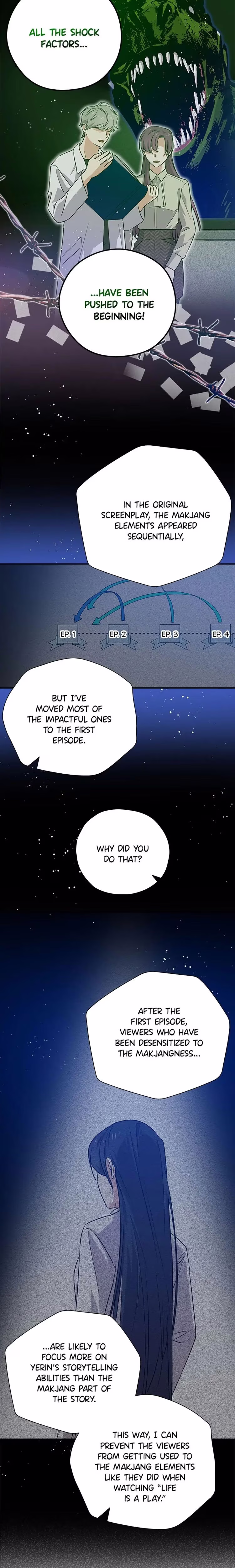 Long Live the Drama King - Chapter 47 - Part 8