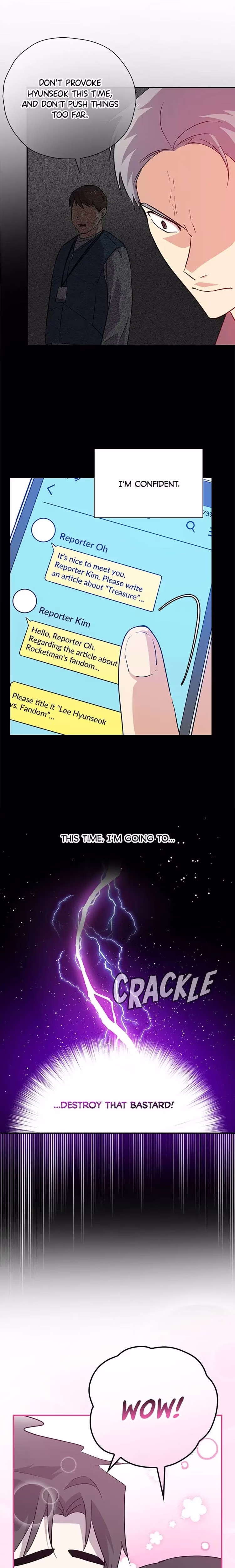 Long Live the Drama King - Chapter 47 - Part 15