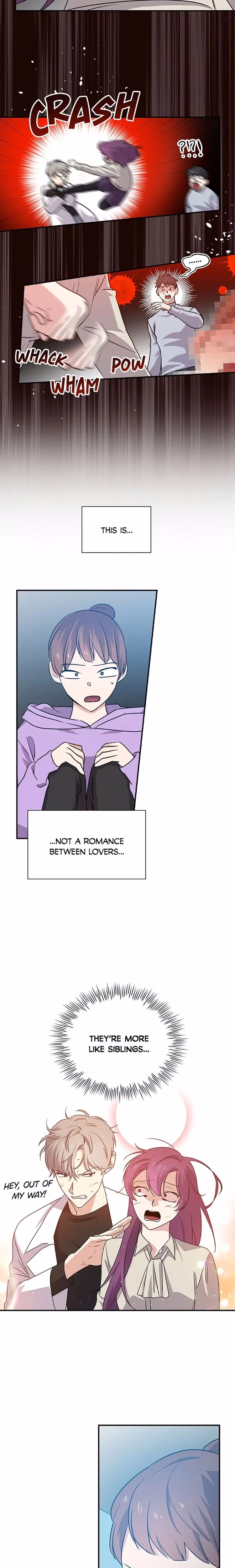 Long Live the Drama King - Chapter 49 - Part 3