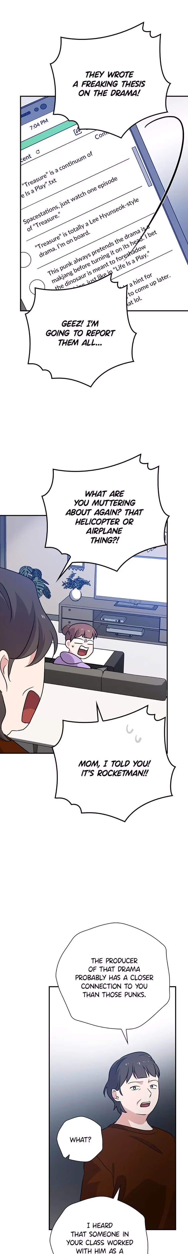 Long Live the Drama King - Chapter 49 - Part 11