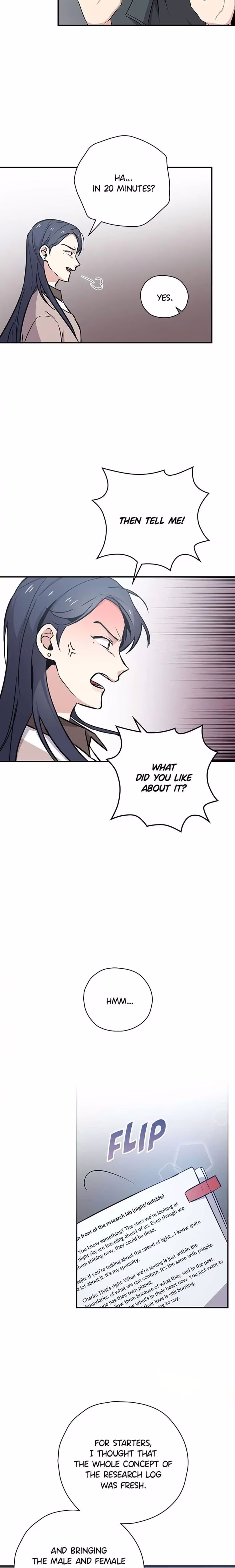 Long Live the Drama King - Chapter 5 - Part 3