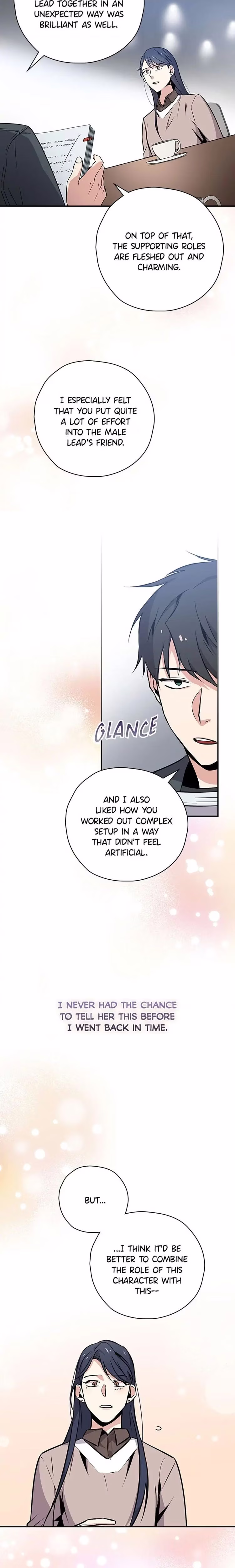 Long Live the Drama King - Chapter 5 - Part 4