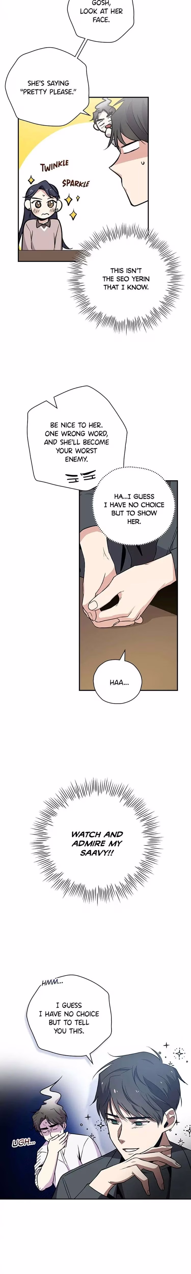 Long Live the Drama King - Chapter 5 - Part 7