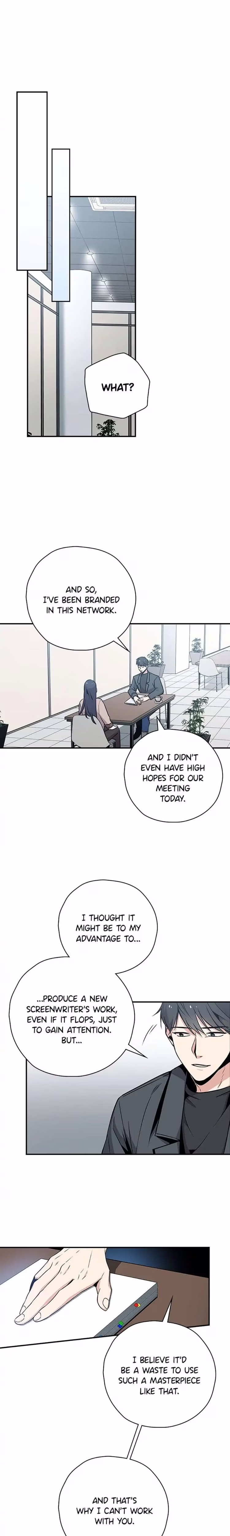 Long Live the Drama King - Chapter 5 - Part 8