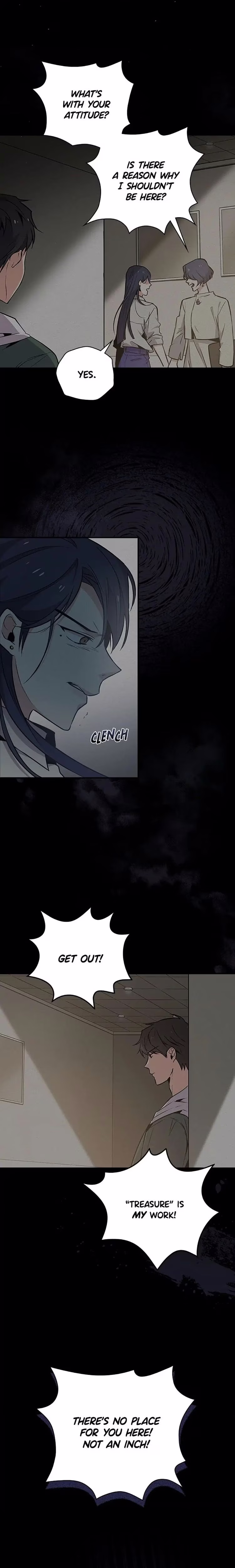 Long Live the Drama King - Chapter 5 - Part 12