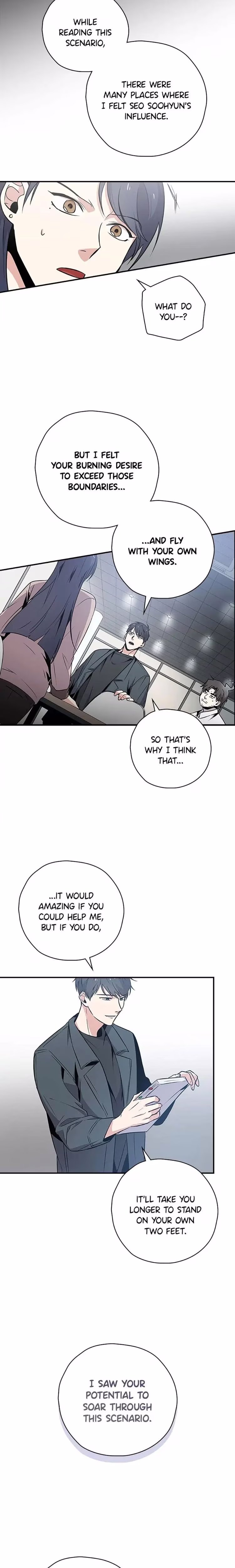 Long Live the Drama King - Chapter 5 - Part 14