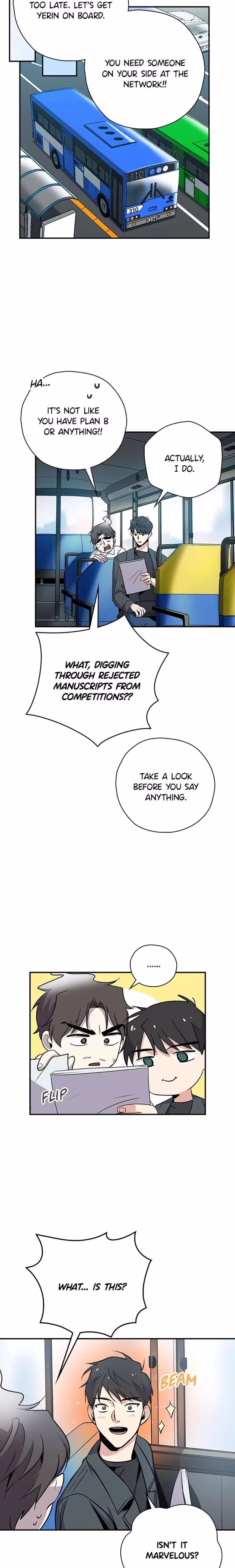 Long Live the Drama King - Chapter 5 - Part 16