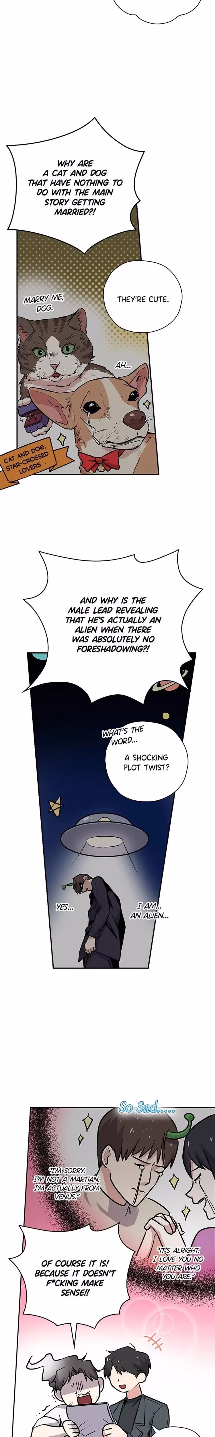 Long Live the Drama King - Chapter 5 - Part 17