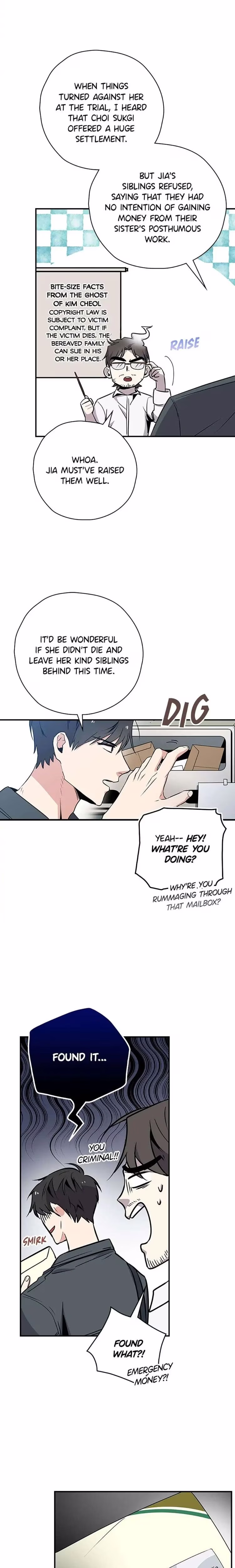 Long Live the Drama King - Chapter 5 - Part 22