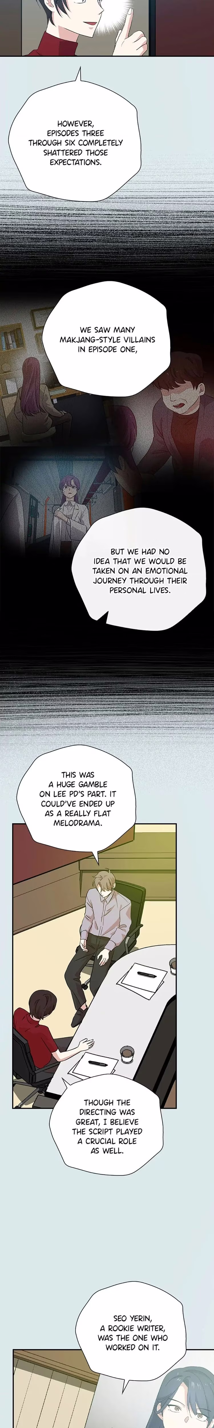 Long Live the Drama King - Chapter 50 - Part 7