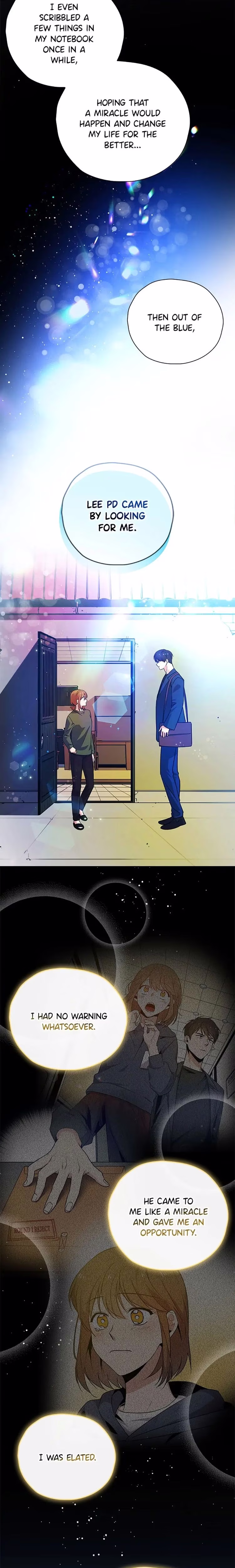 Long Live the Drama King - Chapter 51 - Part 7