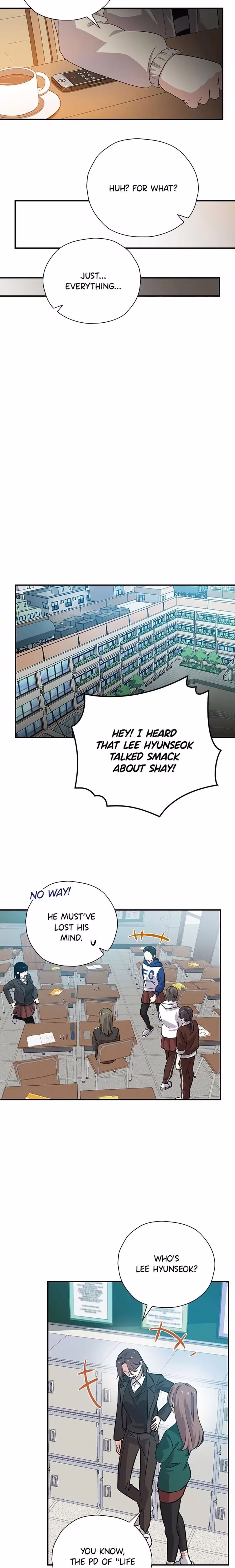 Long Live the Drama King - Chapter 51 - Part 12