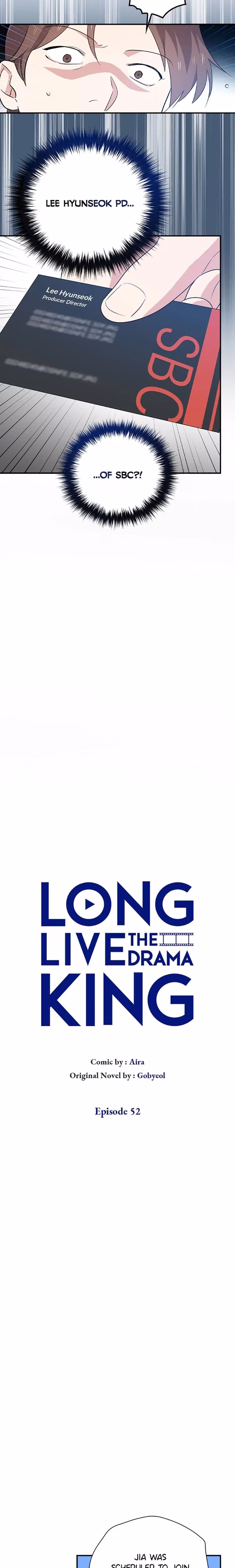 Long Live the Drama King - Chapter 52 - Part 6