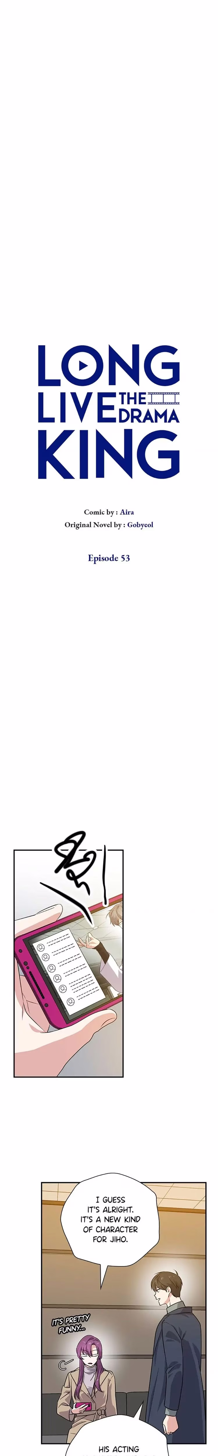 Long Live the Drama King - Chapter 53 - Part 3