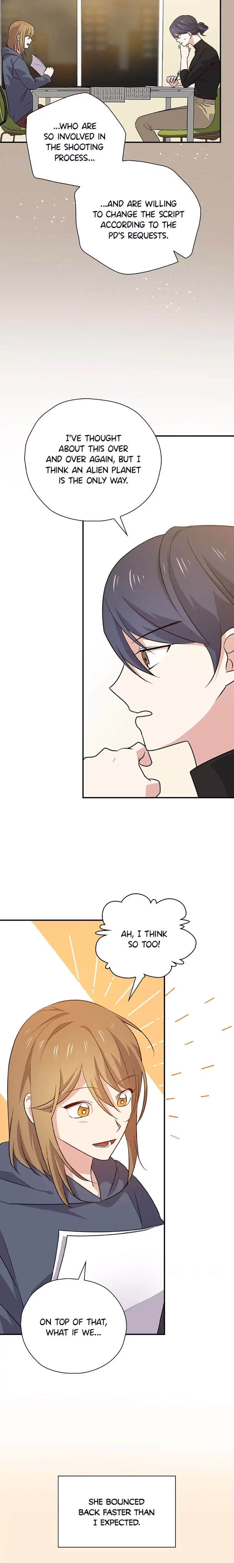 Long Live the Drama King - Chapter 53 - Part 5