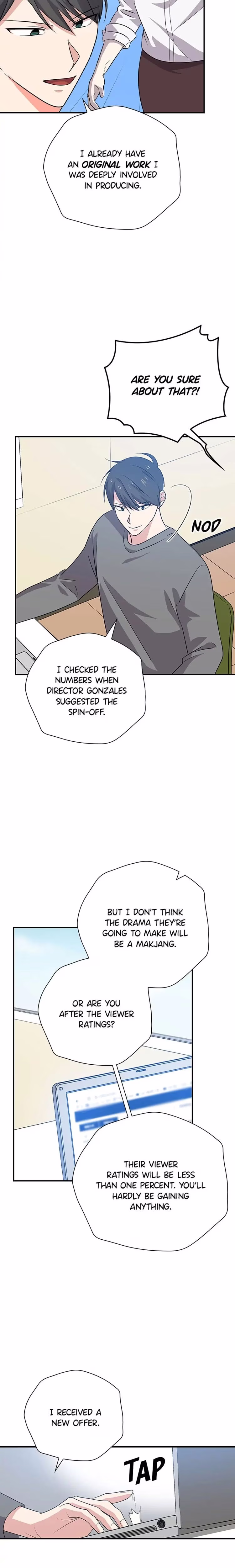 Long Live the Drama King - Chapter 53 - Part 16