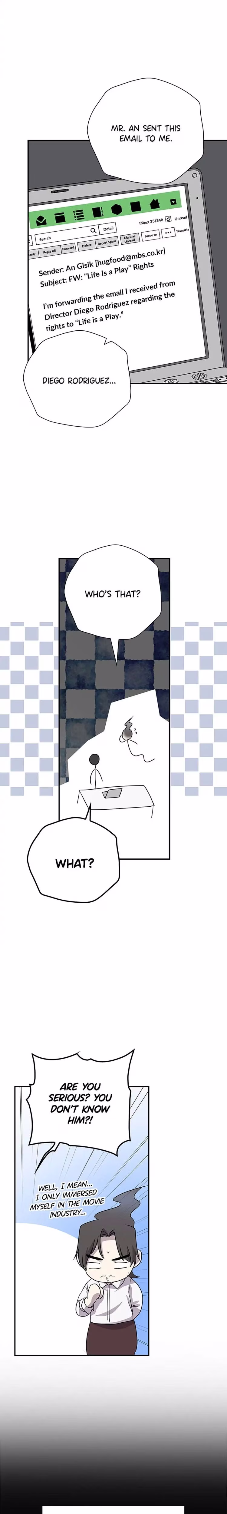 Long Live the Drama King - Chapter 53 - Part 17