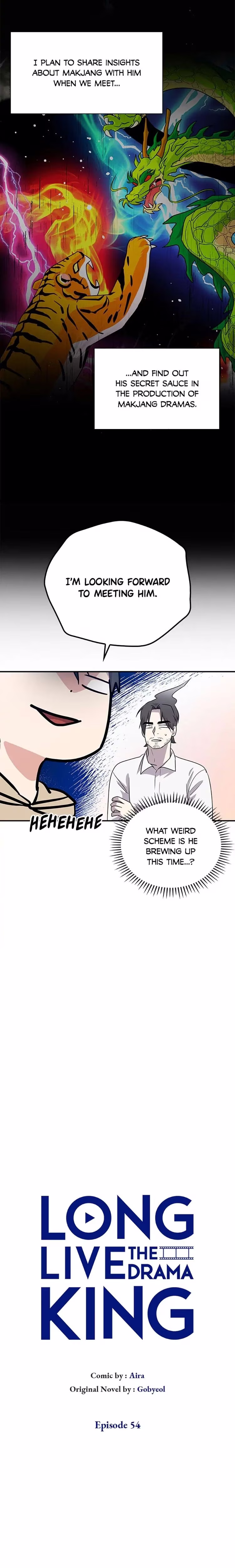 Long Live the Drama King - Chapter 54 - Part 3