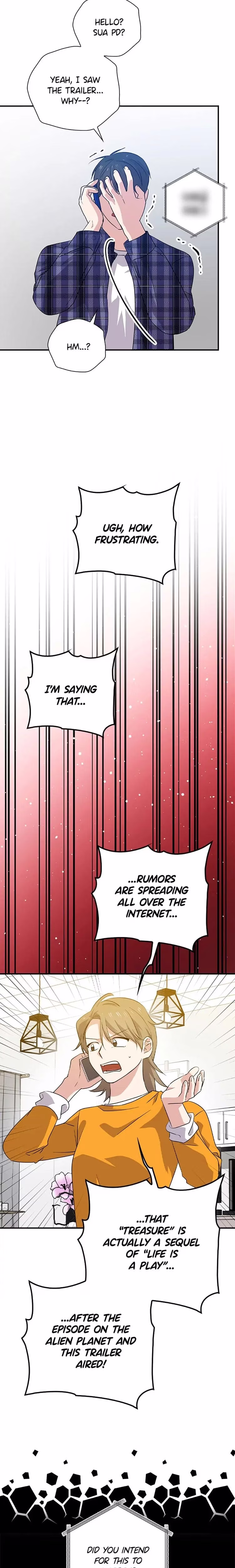 Long Live the Drama King - Chapter 55 - Part 9