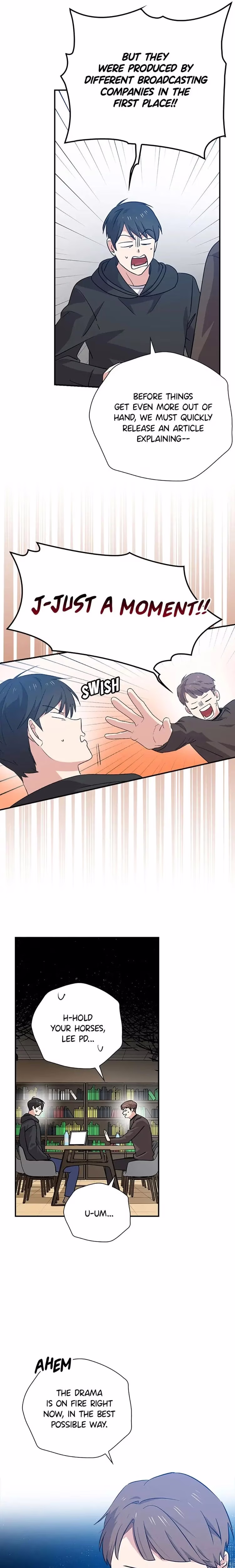 Long Live the Drama King - Chapter 55 - Part 11