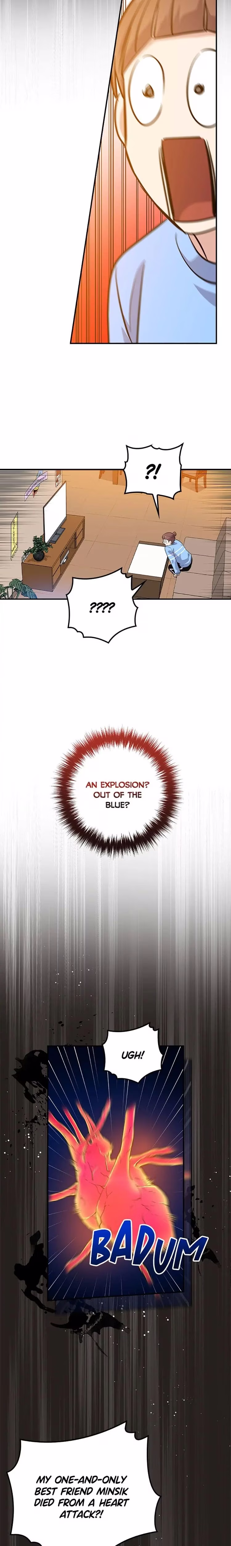 Long Live the Drama King - Chapter 56 - Part 10