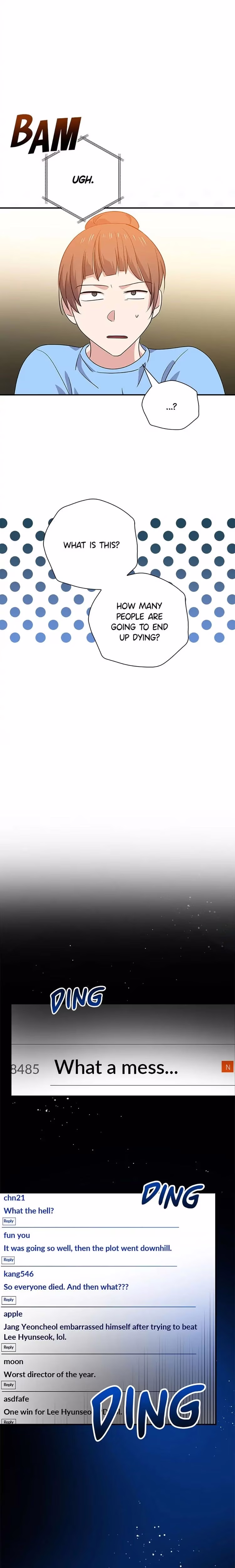 Long Live the Drama King - Chapter 56 - Part 12