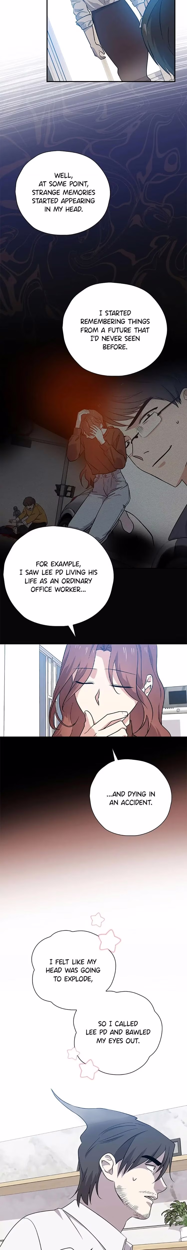 Long Live the Drama King - Chapter 57 - Part 4