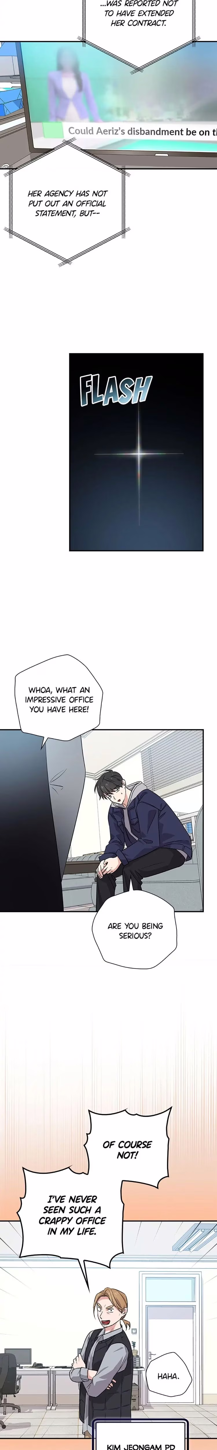 Long Live the Drama King - Chapter 57 - Part 10