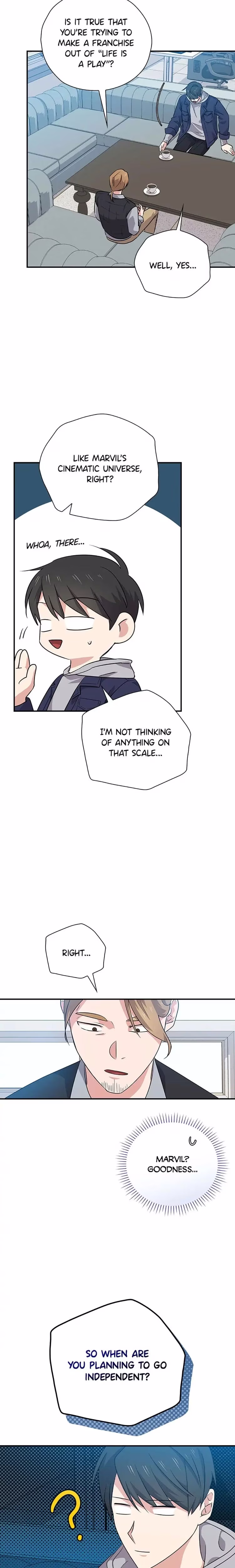 Long Live the Drama King - Chapter 57 - Part 12